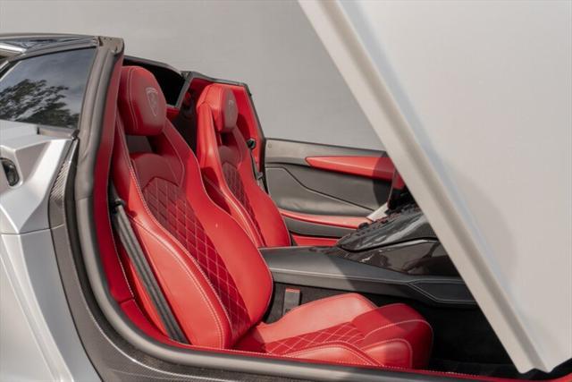 used 2018 Lamborghini Aventador S car, priced at $429,995