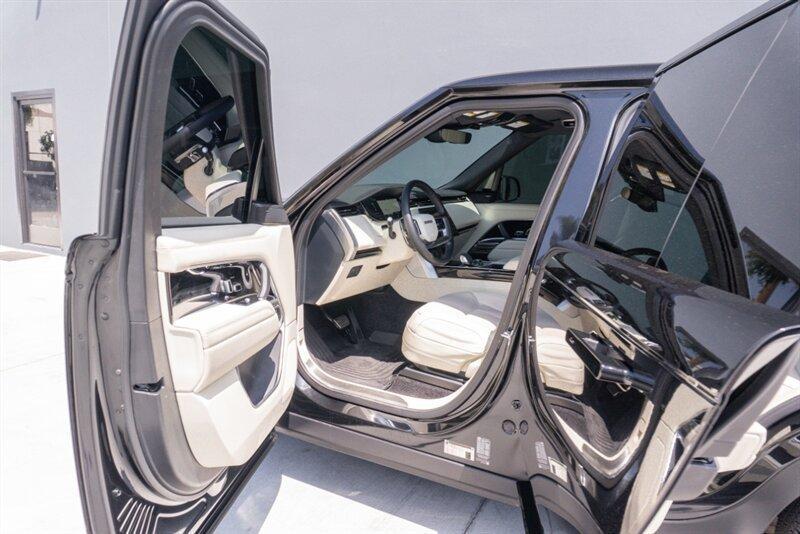 used 2023 Land Rover Range Rover car, priced at $99,995