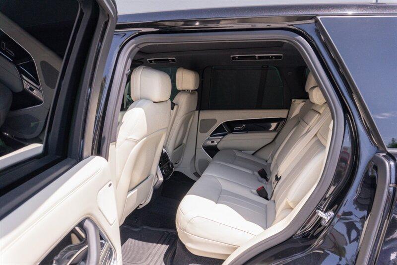 used 2023 Land Rover Range Rover car, priced at $99,995