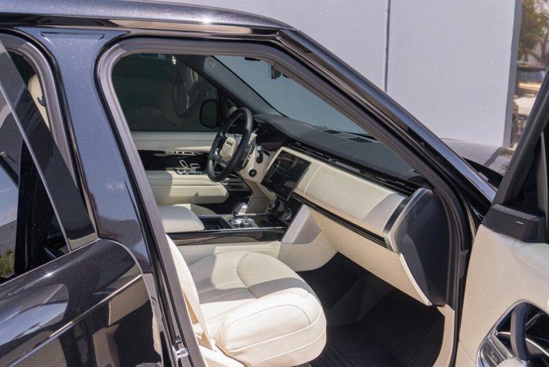 used 2023 Land Rover Range Rover car, priced at $99,995