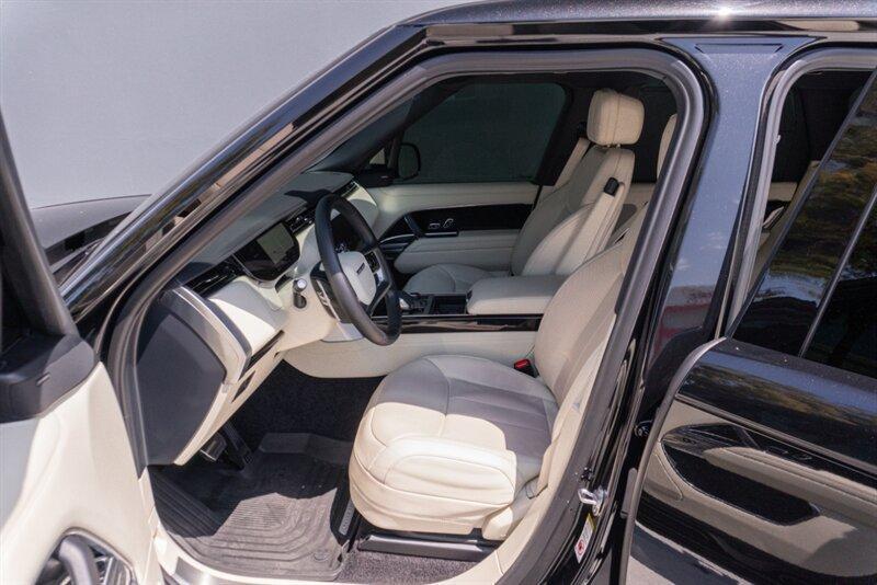 used 2023 Land Rover Range Rover car, priced at $99,995
