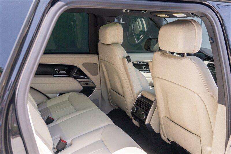 used 2023 Land Rover Range Rover car, priced at $99,995