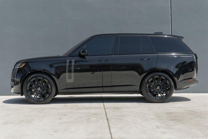 used 2023 Land Rover Range Rover car, priced at $99,995