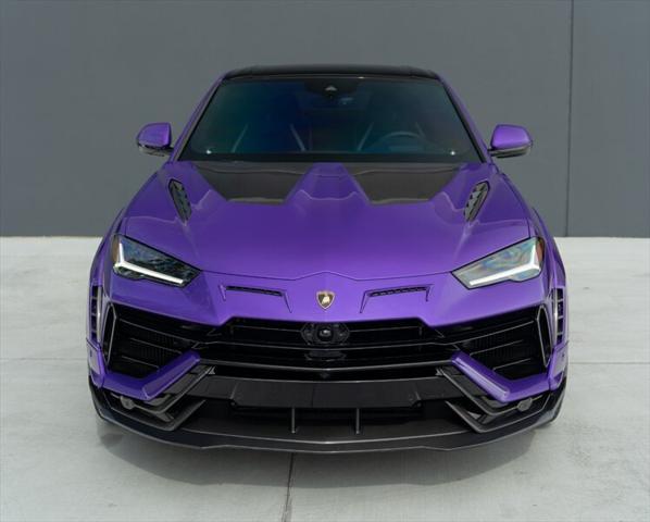 used 2023 Lamborghini Urus car, priced at $369,995