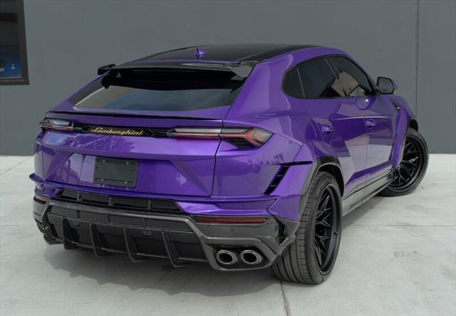used 2023 Lamborghini Urus car, priced at $369,995