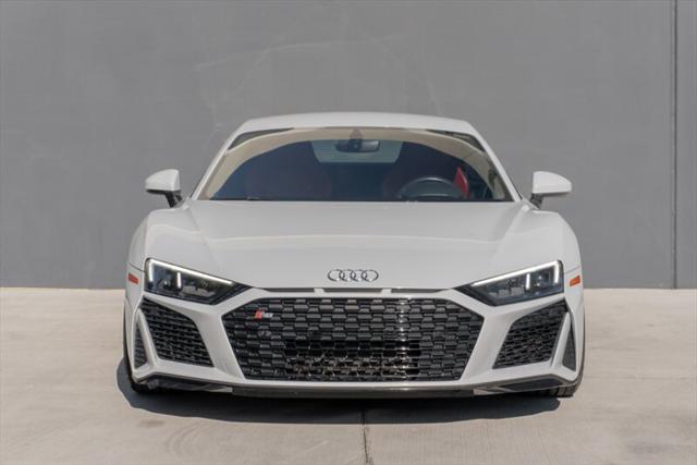 used 2020 Audi R8 car, priced at $148,995