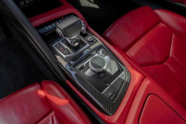 used 2020 Audi R8 car, priced at $148,995