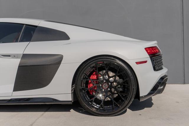 used 2020 Audi R8 car, priced at $148,995