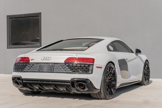 used 2020 Audi R8 car, priced at $148,995