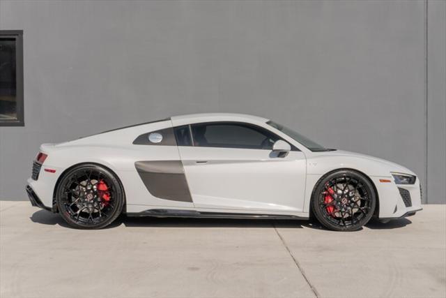 used 2020 Audi R8 car, priced at $148,995