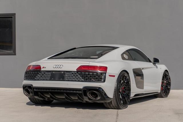 used 2020 Audi R8 car, priced at $148,995