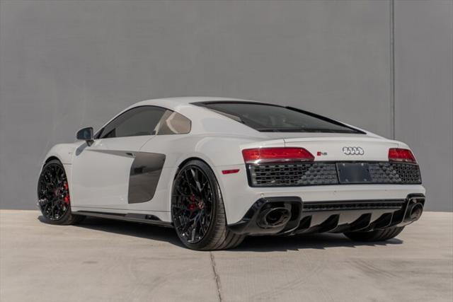 used 2020 Audi R8 car, priced at $148,995