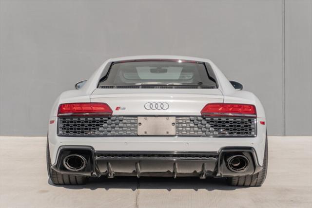 used 2020 Audi R8 car, priced at $148,995