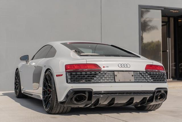 used 2020 Audi R8 car, priced at $148,995