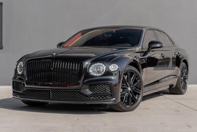 used 2022 Bentley Flying Spur car, priced at $167,995