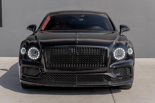 used 2022 Bentley Flying Spur car, priced at $167,995