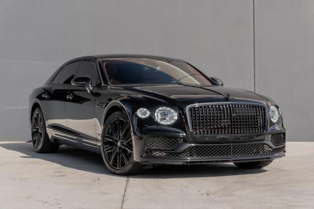 used 2022 Bentley Flying Spur car, priced at $167,995