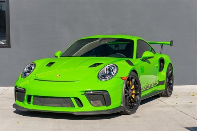 used 2019 Porsche 911 car, priced at $232,995