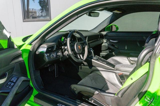 used 2019 Porsche 911 car, priced at $232,995