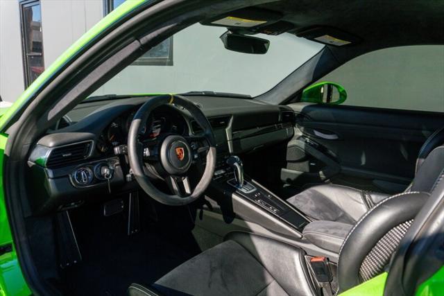 used 2019 Porsche 911 car, priced at $232,995