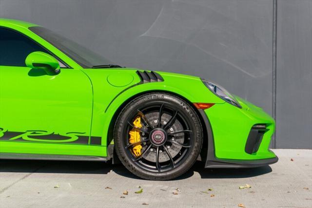 used 2019 Porsche 911 car, priced at $232,995