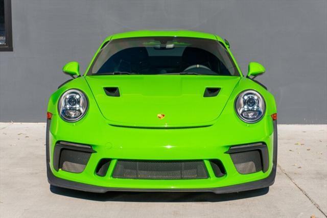 used 2019 Porsche 911 car, priced at $232,995