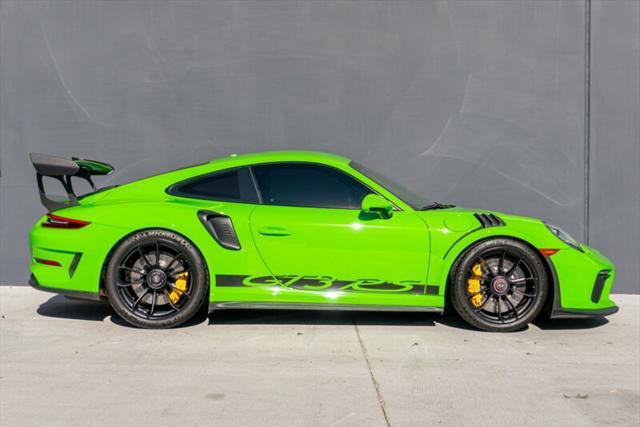 used 2019 Porsche 911 car, priced at $232,995