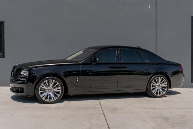 used 2020 Rolls-Royce Ghost car, priced at $239,995