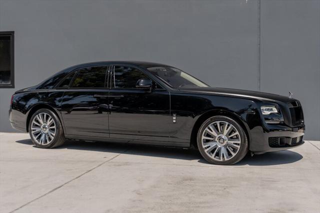 used 2020 Rolls-Royce Ghost car, priced at $239,995