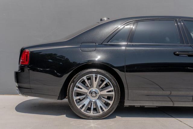 used 2020 Rolls-Royce Ghost car, priced at $239,995