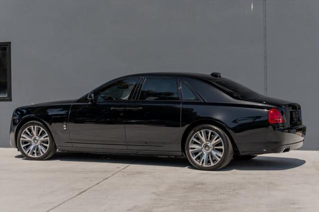 used 2020 Rolls-Royce Ghost car, priced at $239,995