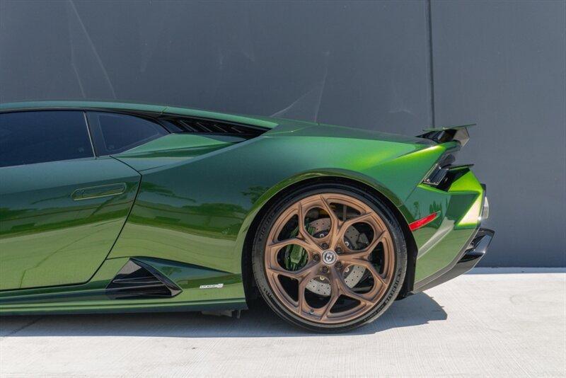 used 2023 Lamborghini Huracan Tecnica car, priced at $329,995
