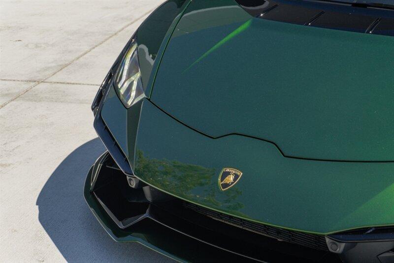 used 2023 Lamborghini Huracan Tecnica car, priced at $329,995