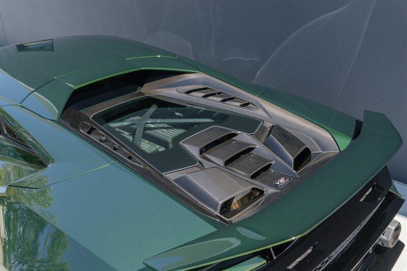 used 2023 Lamborghini Huracan Tecnica car, priced at $329,995