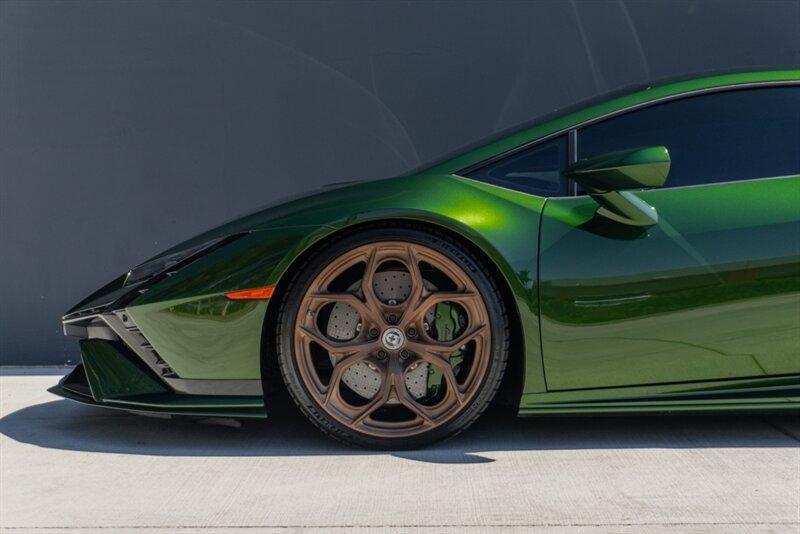 used 2023 Lamborghini Huracan Tecnica car, priced at $329,995