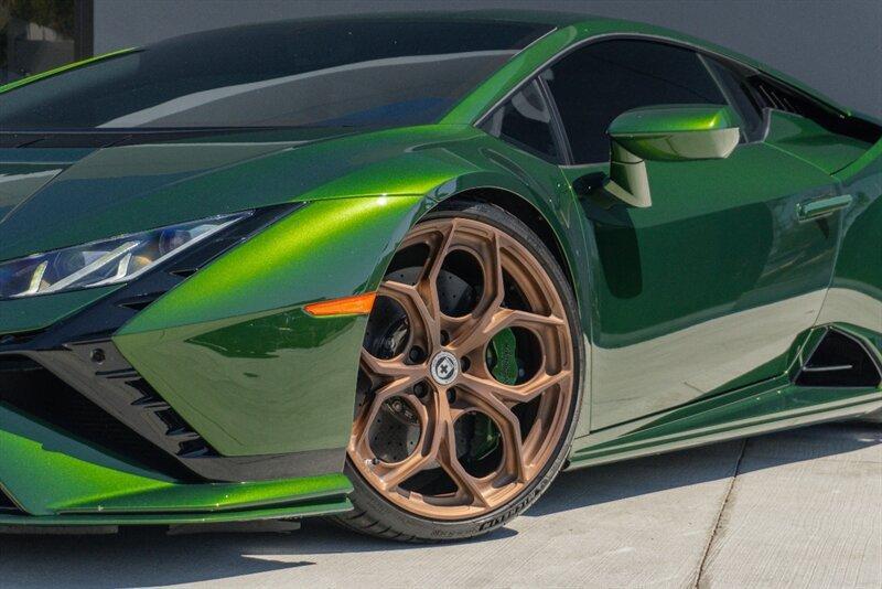 used 2023 Lamborghini Huracan Tecnica car, priced at $329,995