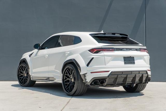 used 2021 Lamborghini Urus car, priced at $269,995