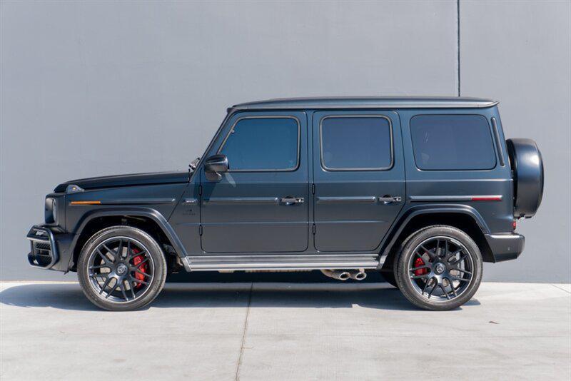 used 2022 Mercedes-Benz AMG G 63 car, priced at $176,995