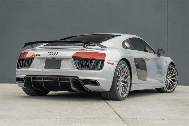 used 2018 Audi R8 car, priced at $152,995