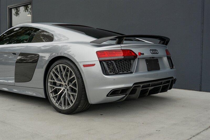 used 2018 Audi R8 car, priced at $152,995