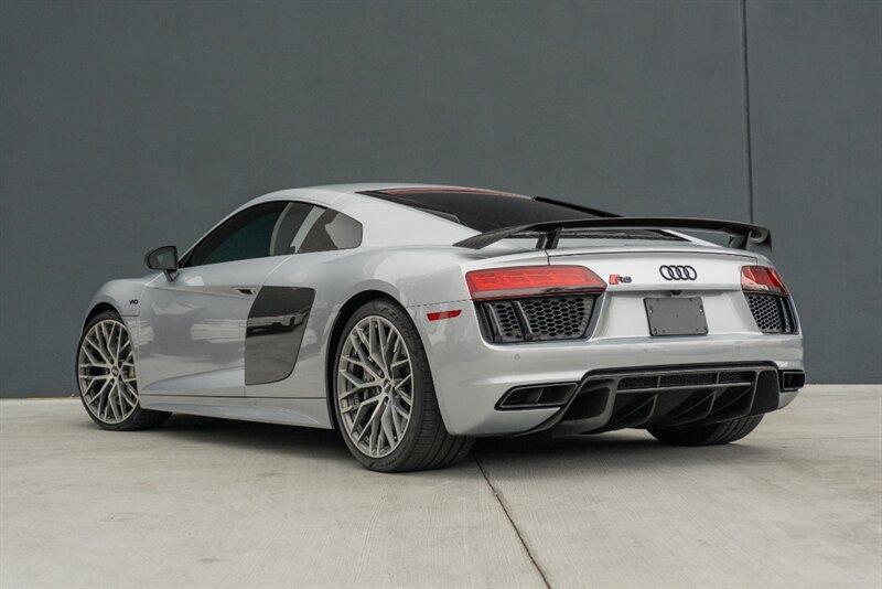used 2018 Audi R8 car, priced at $152,995