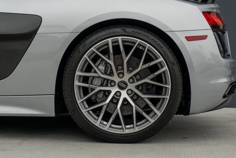 used 2018 Audi R8 car, priced at $152,995