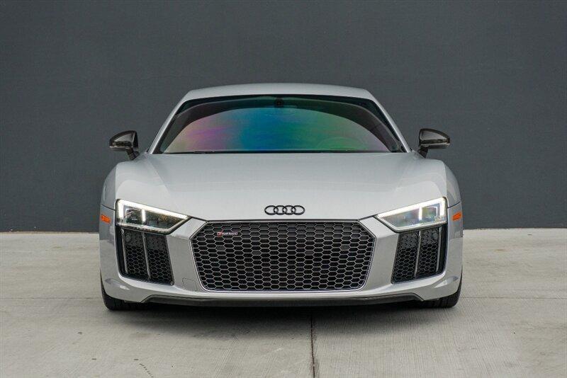 used 2018 Audi R8 car, priced at $152,995