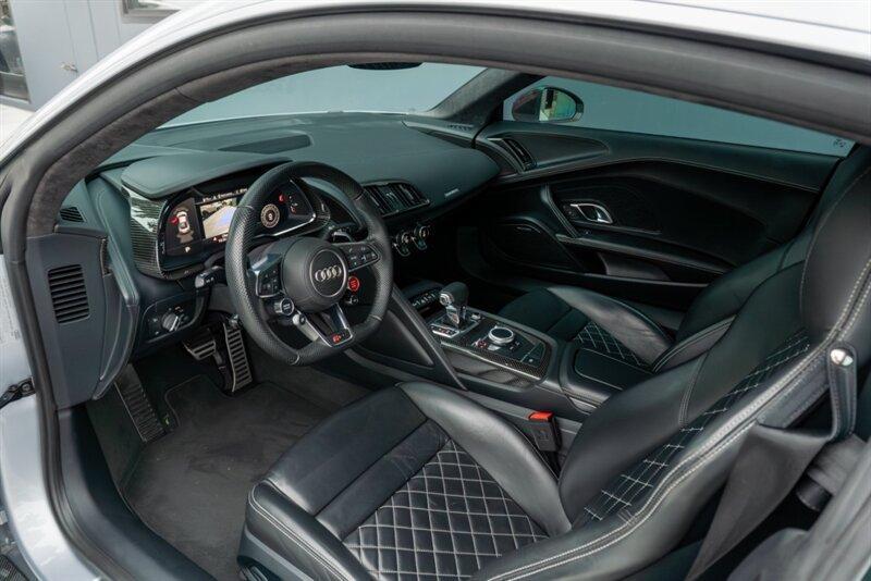 used 2018 Audi R8 car, priced at $152,995