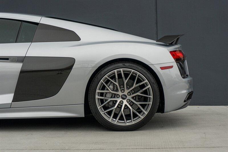 used 2018 Audi R8 car, priced at $152,995