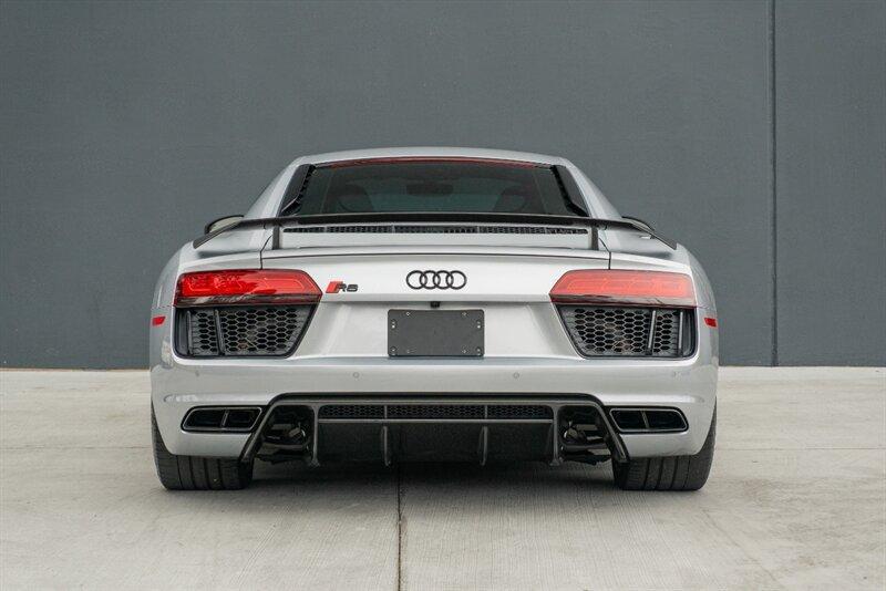 used 2018 Audi R8 car, priced at $152,995