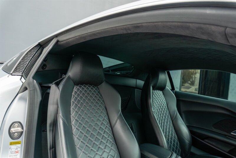 used 2018 Audi R8 car, priced at $152,995