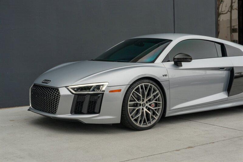 used 2018 Audi R8 car, priced at $152,995