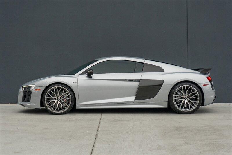 used 2018 Audi R8 car, priced at $152,995