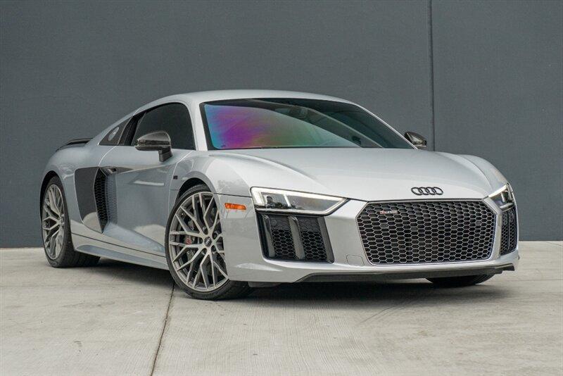 used 2018 Audi R8 car, priced at $152,995